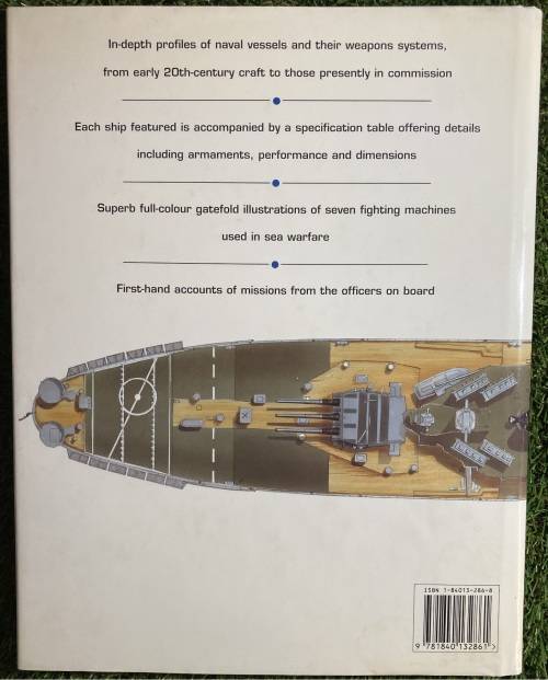 Firepower: Sea Warfare: - Chris Bishop
