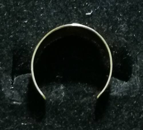 9ct Gold Dainty Toe Ring 0.5grams