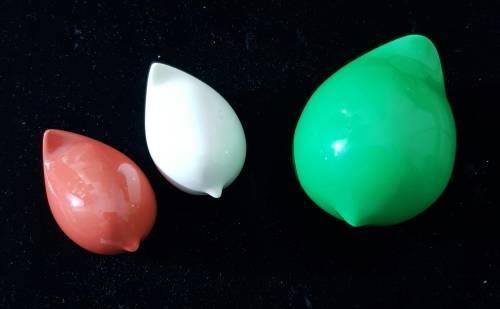 Vintage Collectable Trio of Wren Perry Lancaster Bird Figurines