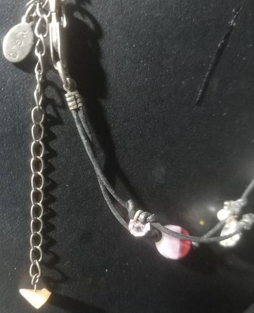 Miglio Charm Necklace