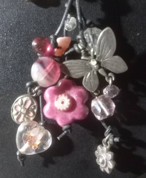 Miglio Charm Necklace