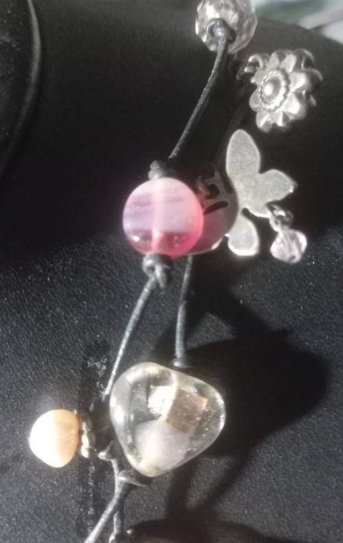 Miglio Charm Necklace