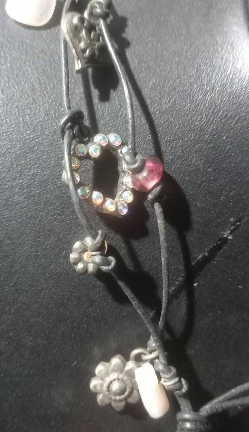 Miglio Charm Necklace