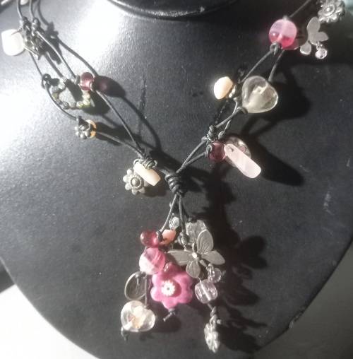 Miglio Charm Necklace