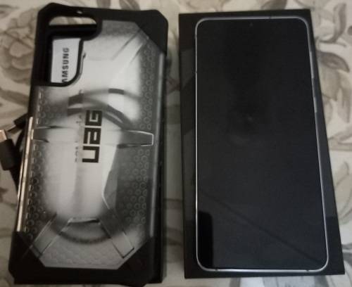Samsung Galaxy S21 Plus 5G Phantom Silver