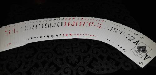 Bicycle Pro - PokerPeek - Playing cards