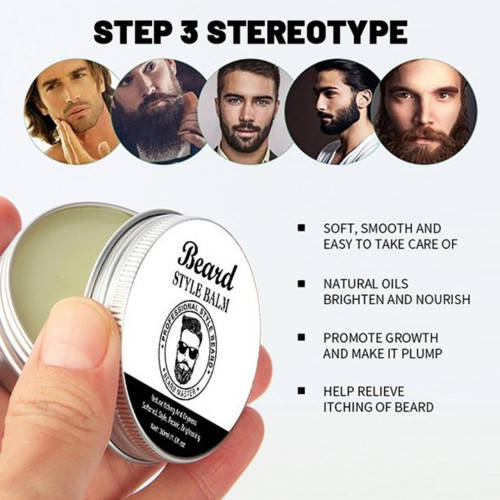 Beard Style Balm