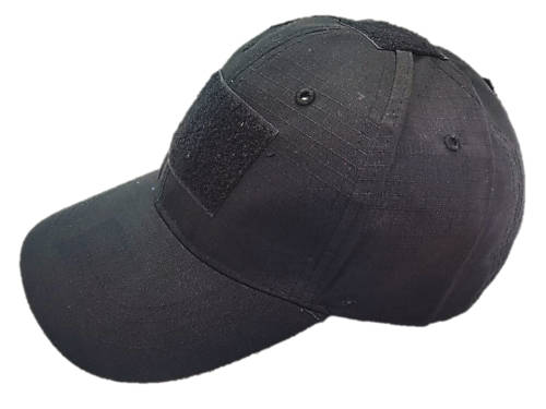 #08 Tactical Cap (With Velcro)