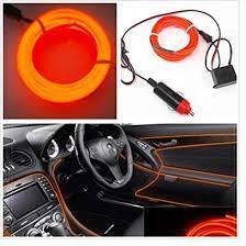 Car Cold Light Line