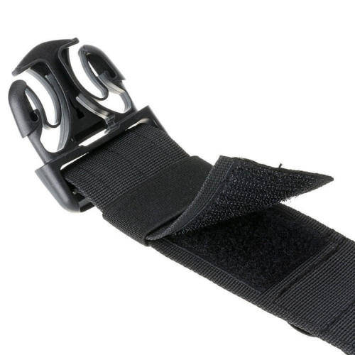 NYLON TACTICAL 27 SHOTGUN HUNTING MILITARY ARMY 12 GAUGE STOCK AMMO HOLDER BELT (BLACK)