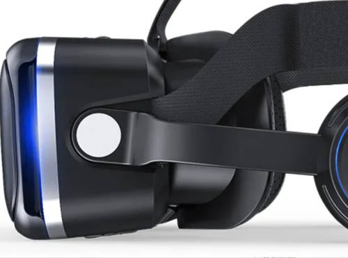 VR Shinecon 10.0  Virtual Reality Headset For Smartphone.