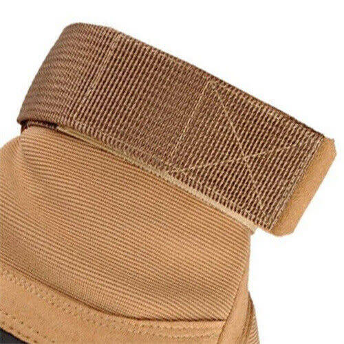 # 5 - Beige Glove Half Finger with ventilation