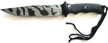 SA26 Multicolor Stainless Steel Knife