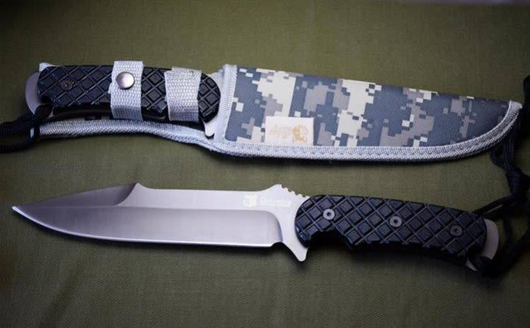 Columbia Black Knife SA3.0