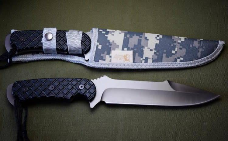 Columbia Black Knife SA3.0