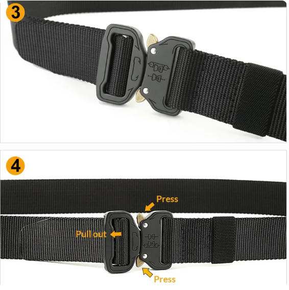 Universal Tactical Belt - Normal Size