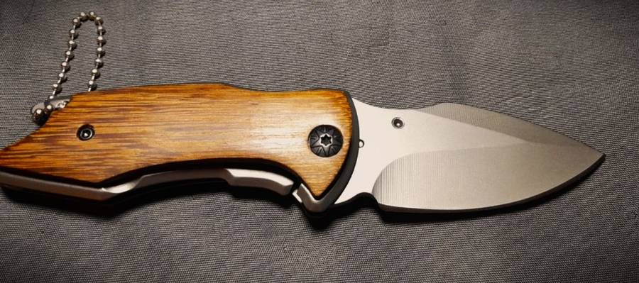 BUCK X75 Pocket Knife