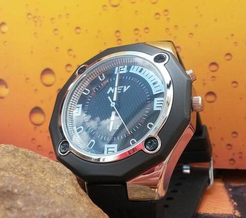 Nev Mens watches black (CW7)