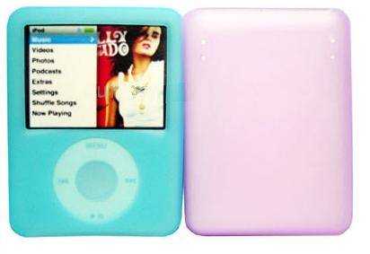 THIRTY Plus Silicon Skin Case Cover For Varies iPod
