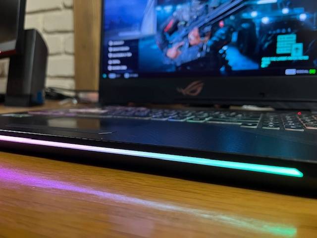 Asus Rog Strix Scar 2 Gaming Laptop
