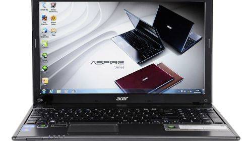 ACER ASPIRE 5755G , CORE I5-3210M @2.50GHz,8GB RAM ,750GB HDD,2GB NVIDIA GEFORCE GT 540M
