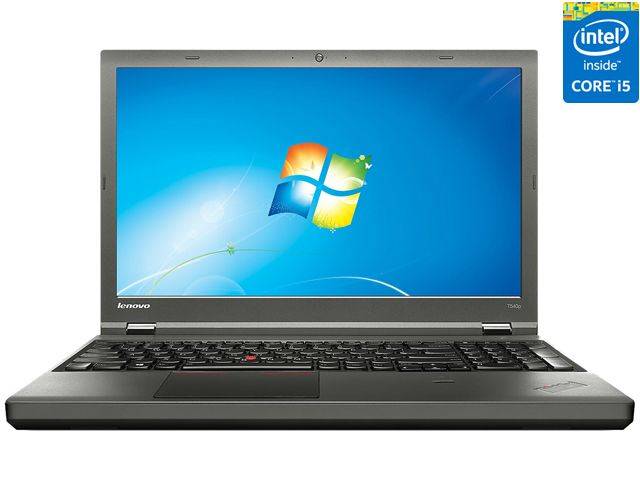 LENOVO THINKPAD T540p CORE I5-4300M@2.60GHz,4GB RAM,500GB HDD, VERY GOOD CONDITION