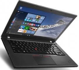 LENOVO THINKPAD T470 , CORE I5-6300U @2.50GHz,16GB RAM,250GB SSD , INTEL HD GRAPHICS 520 FULL HD