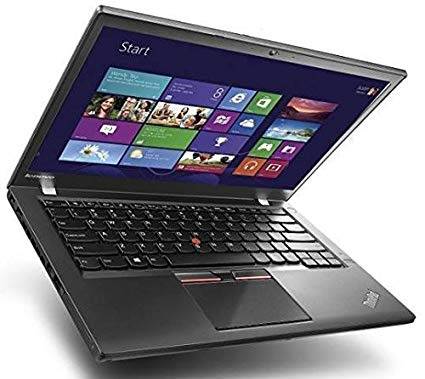 LENOVO THINKPAD T450, CORE I5-5200U @2.20GHz,8GB RAM,500GB HDD ,INTEL HD GRAPHICS 5500