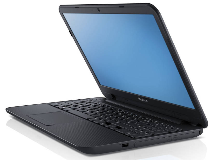 DELL INSPIRON 3521, INTEL CORE I3-3217U @1,80GHz , 4GB RAM , 500GB HDD , INTEL HD GRAPHICS 4000 , 15