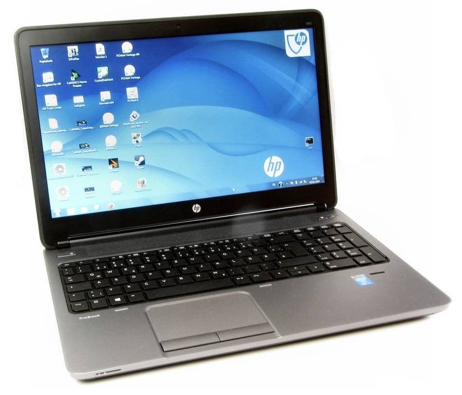 HP PROBOOK 650 G1 , CORE I7-4610M @3.00GHz, 8GB RAM ,256GB SSD , INTEL HD GRAPHICS 4600,15.6" FHD