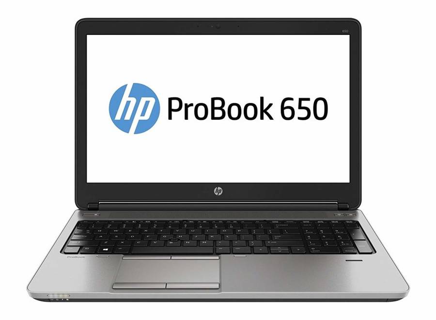 HP PROBOOK 650 G1 , CORE I7-4610M @3.00GHz, 8GB RAM ,256GB SSD , INTEL HD GRAPHICS 4600,15.6" FHD