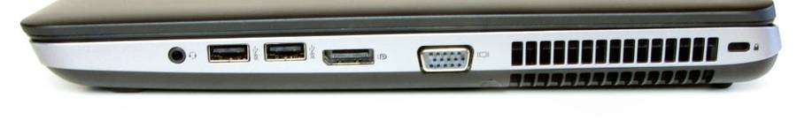 HP PROBOOK 650 G1 , CORE I7-4610M @3.00GHz, 8GB RAM ,256GB SSD , INTEL HD GRAPHICS 4600,15.6" FHD