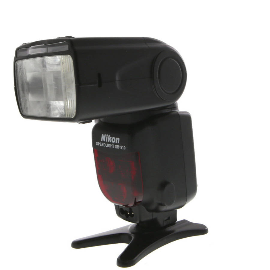 Nikon SB-910 Speedlight Flash for Nikon Digital SLR Cameras