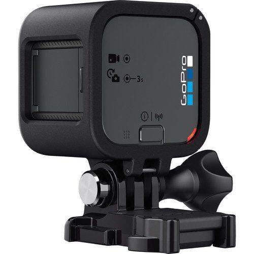 GOPRO HERO5 SESSION WITH CASE AND ACCESSORIES IN VERY GOOD CONDITION