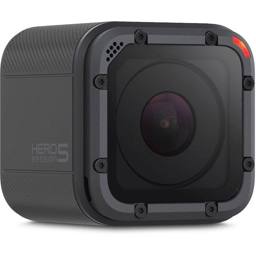 GOPRO HERO5 SESSION WITH CASE AND ACCESSORIES IN VERY GOOD CONDITION