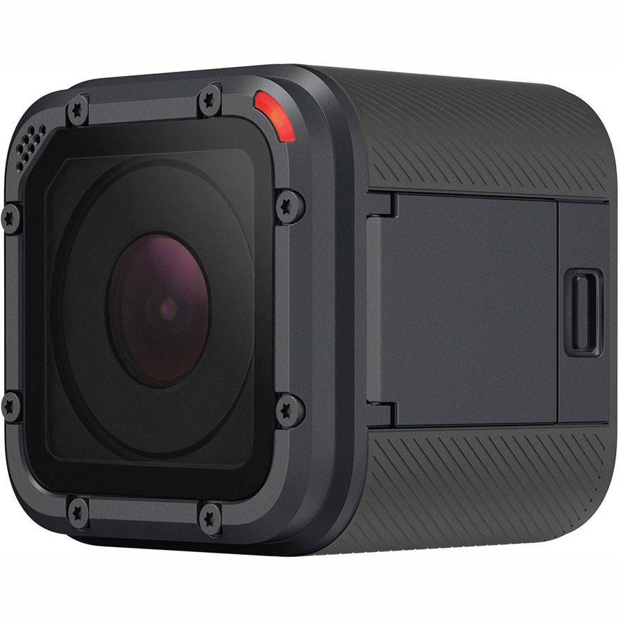 GOPRO HERO5 SESSION WITH CASE AND ACCESSORIES IN VERY GOOD CONDITION