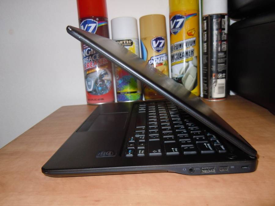 DELL LATITUDE E7250 , CORE I7-5600U @2.60GHz ,8GB RAM ,256GB SSD ,INTEL HD GRAPHICS 5500, 3G WWAN