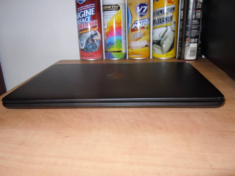 DELL LATITUDE E7250 , CORE I7-5600U @2.60GHz ,8GB RAM ,256GB SSD ,INTEL HD GRAPHICS 5500, 3G WWAN