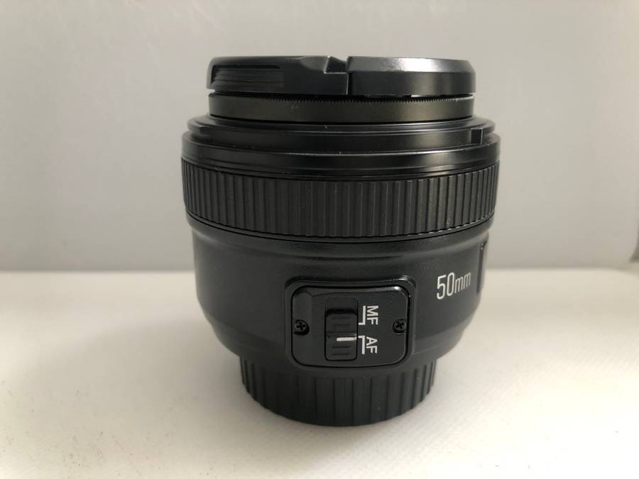 Yongnuo 50mm f/1.8 in NEW CONDITION COMING WITH BOX