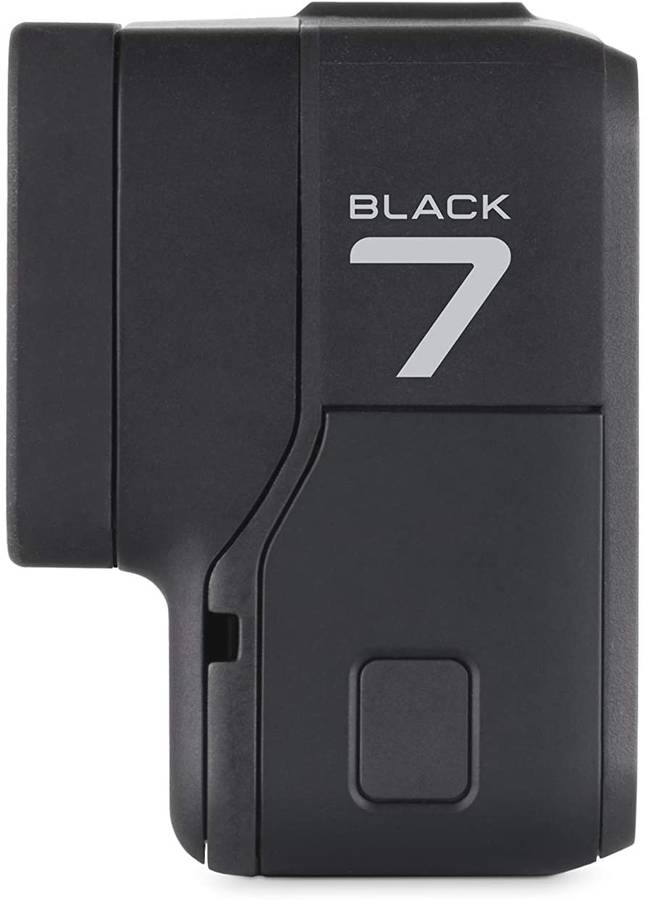 GoPro Hero7 Black  Waterproof Action Camera with Touch Screen 4K Ultra HD Video 12MP Photos 720p