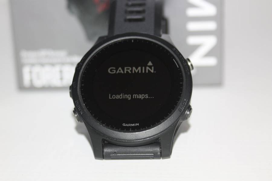 Garmin Forerunner 945 Music Premium GPS Running / Triathlon Smartwatch - Black