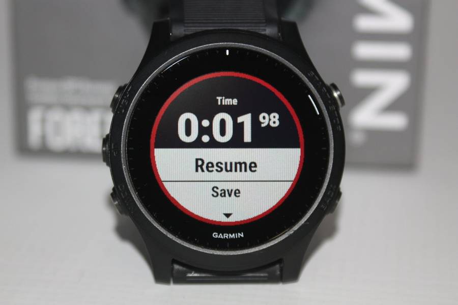 Garmin Forerunner 945 Music Premium GPS Running / Triathlon Smartwatch - Black