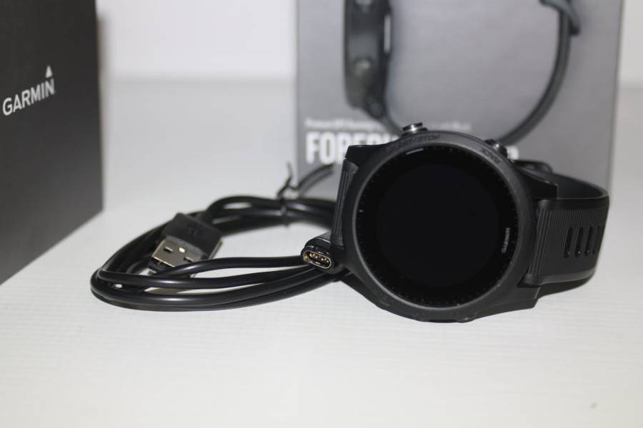 Garmin Forerunner 945 Music Premium GPS Running / Triathlon Smartwatch - Black