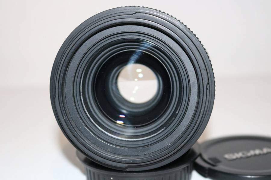 SIGMA 30mm F1.4 EX DC HSM AUTOFOCUS FOR CANON