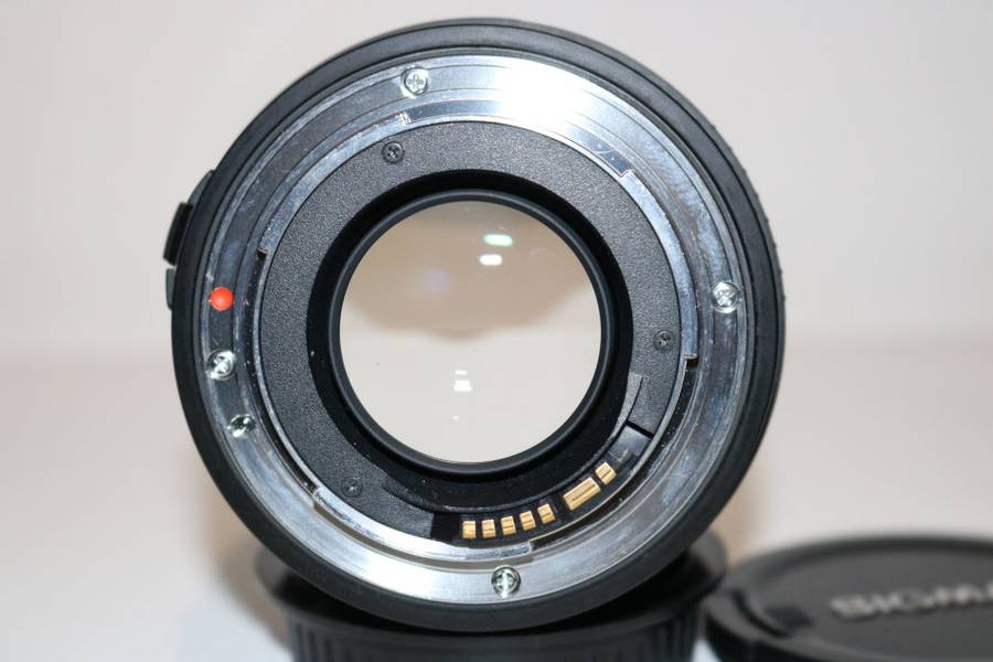 SIGMA 30mm F1.4 EX DC HSM AUTOFOCUS FOR CANON