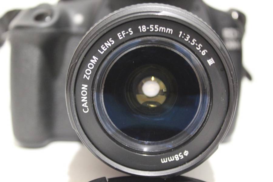 Canon EOS 1200D 18MP DSLR Camera , FULL HD MOVIES,18-55mm Lens,CANON  BAG, VERY GOOD CONDITION