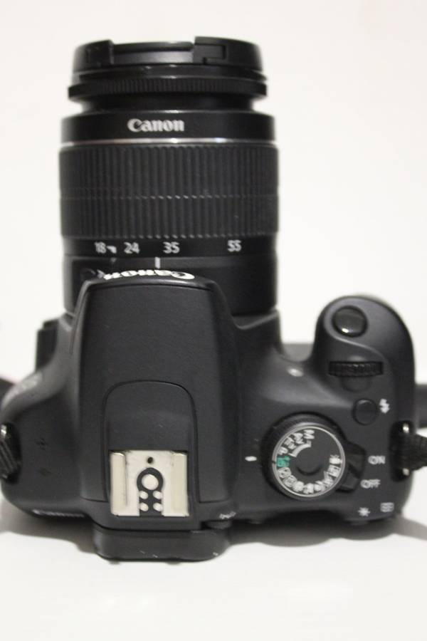 Canon EOS 1200D 18MP DSLR Camera , FULL HD MOVIES,18-55mm Lens,CANON  BAG, VERY GOOD CONDITION