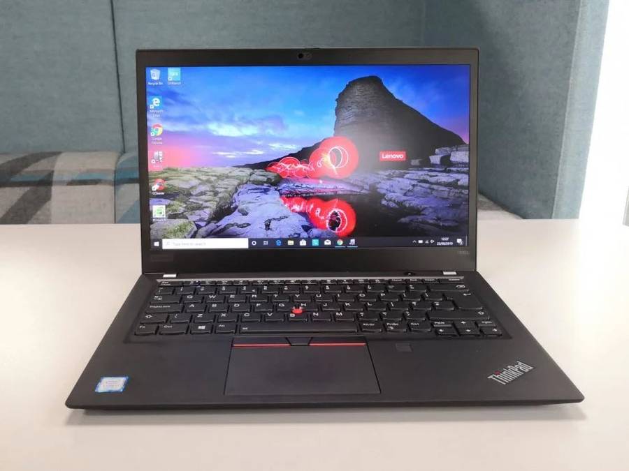 LENOVO THINKPAD T490s , 8TH GEN CORE I5-8365U @1.60GHz,16GB RAM,256GB SSD, 14" FHD TOUCH SCREEN