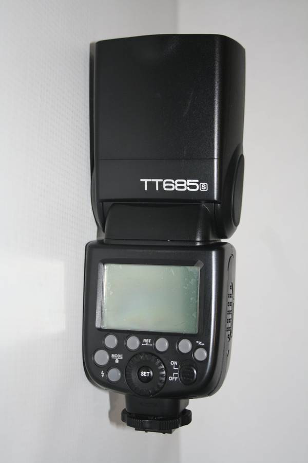 Godox TT685S 2.4G HSS TTL GN60 Flash Speedlite+ Xpro-S Trigger Transmitter Kit Compatible for Sony