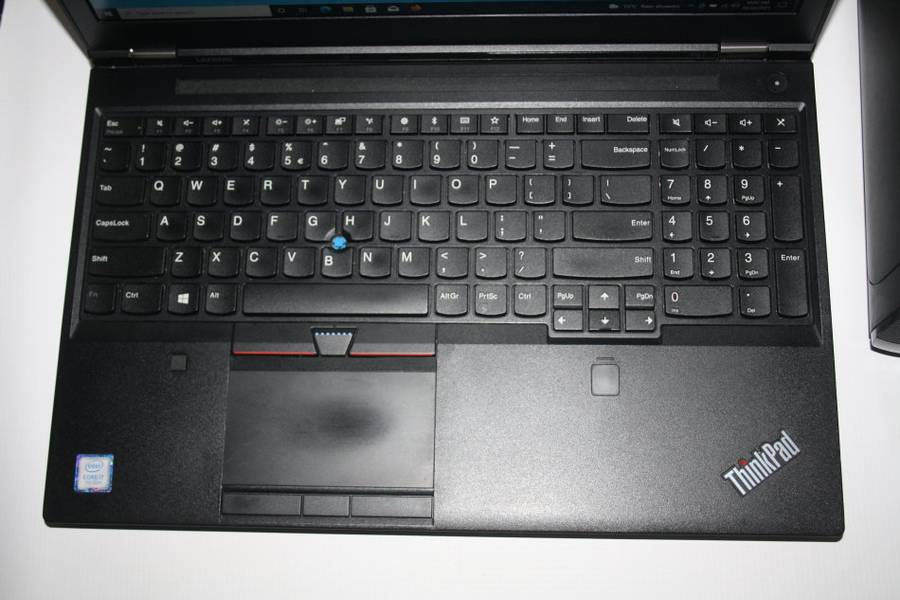 Lenovo ThinkPad P51, Intel Quad-Core i7-7700HQ, 8GB DDR4 RAM, 512GB SSD, 15.6" FHD,4GB NVIDIA Quadro